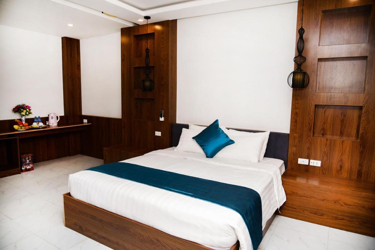 Vang Vieng Diamond Resort Exterior photo