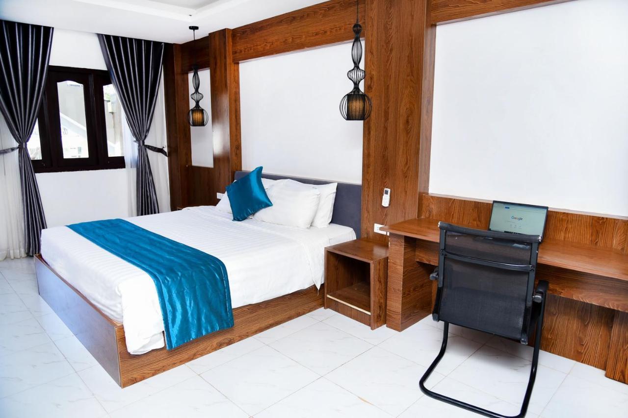 Vang Vieng Diamond Resort Exterior photo