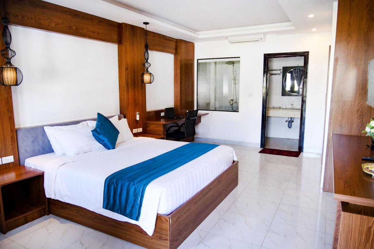 Vang Vieng Diamond Resort Exterior photo