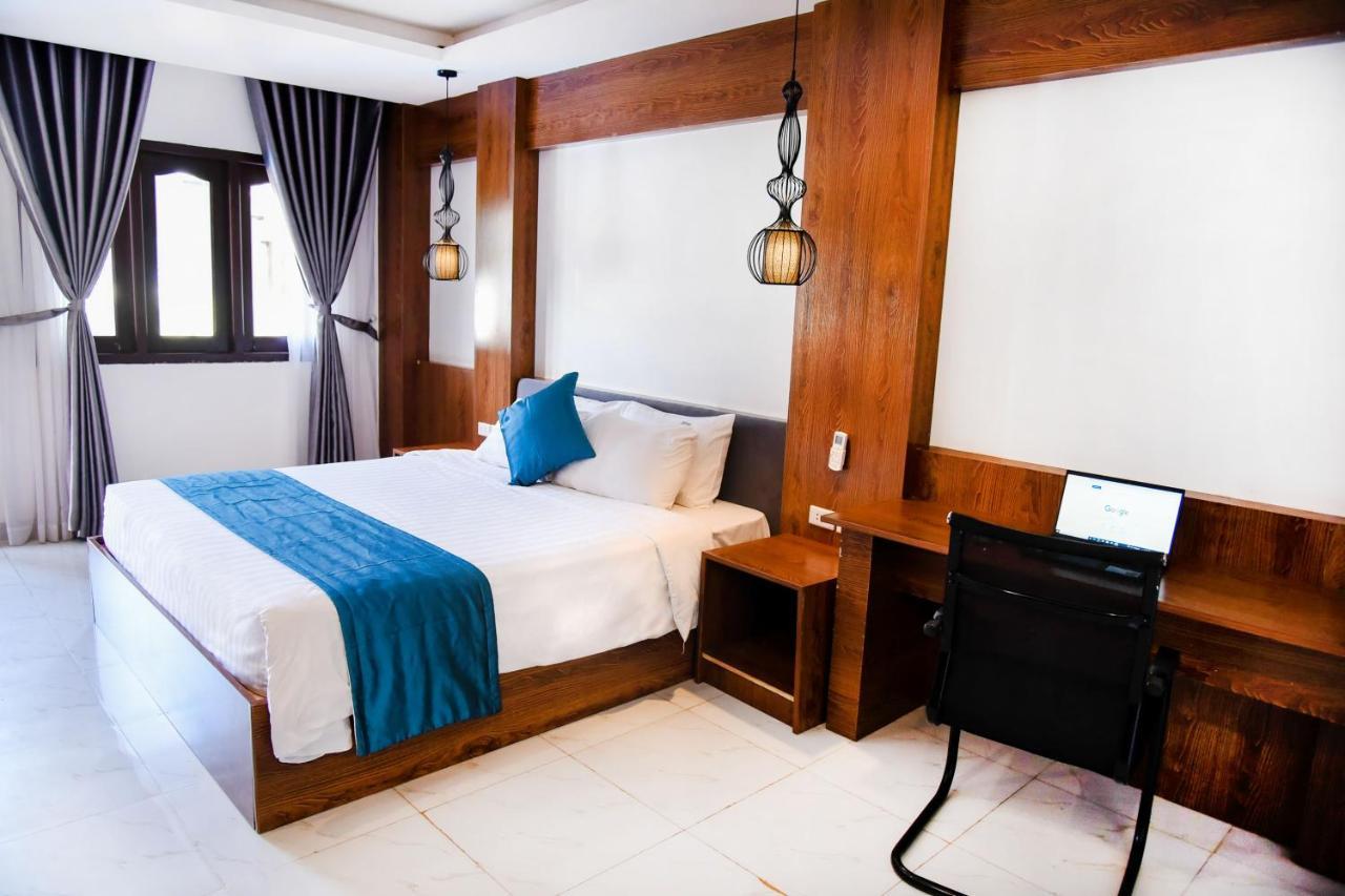 Vang Vieng Diamond Resort Exterior photo