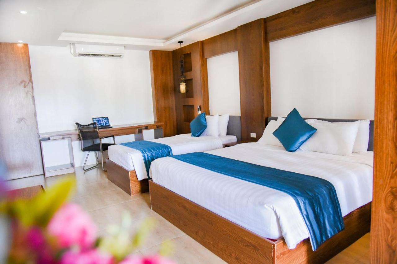 Vang Vieng Diamond Resort Exterior photo