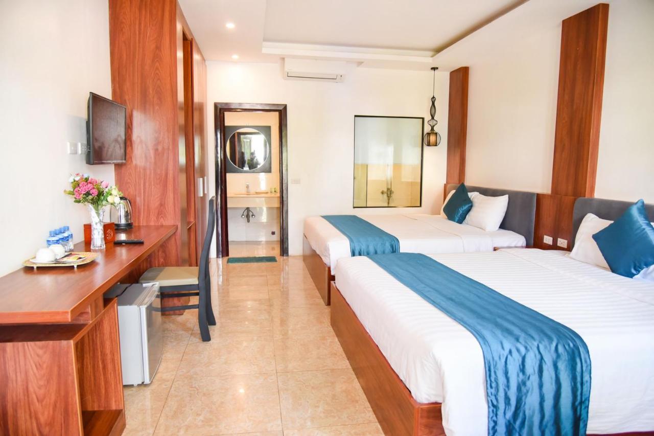 Vang Vieng Diamond Resort Exterior photo