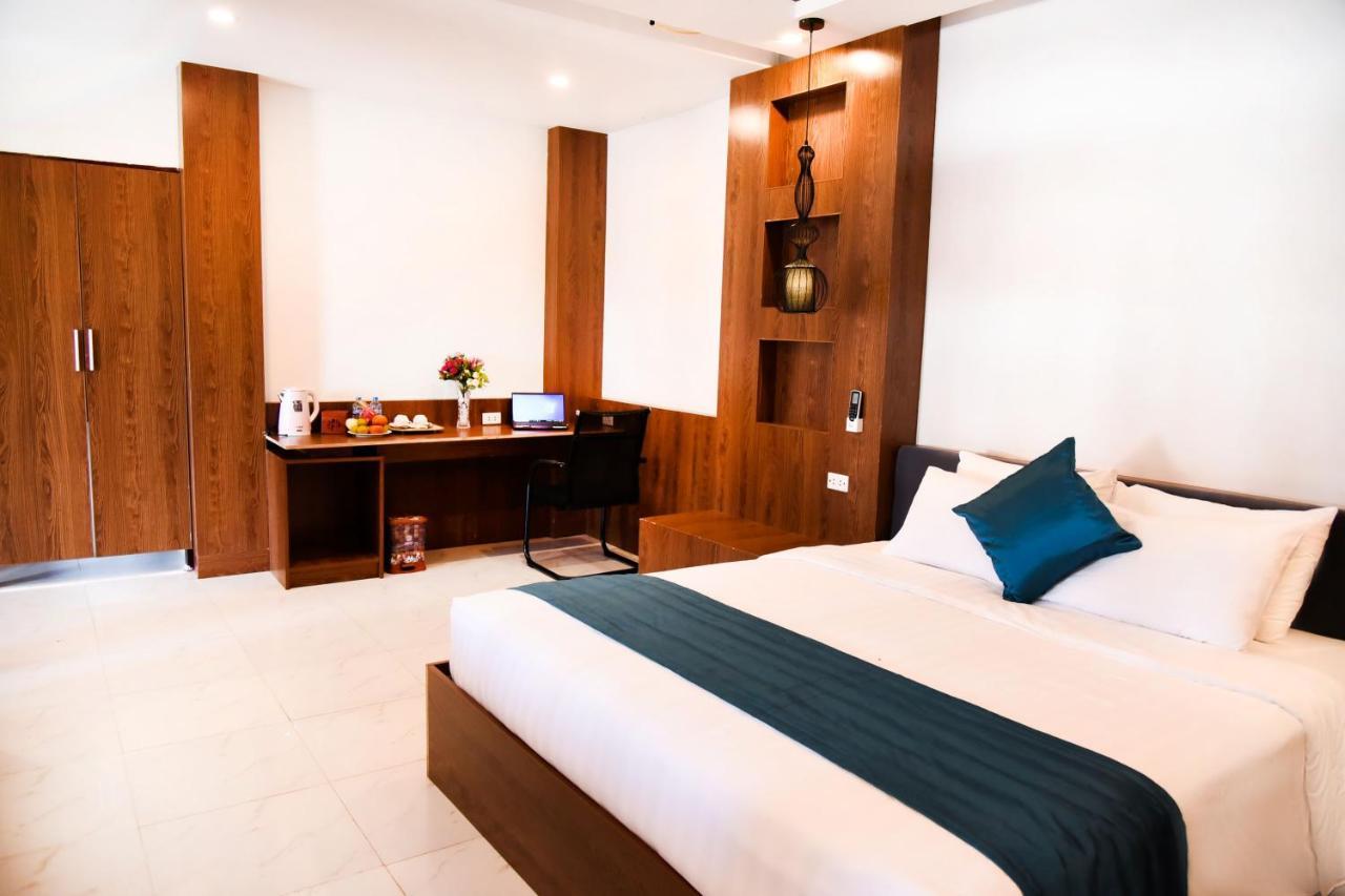 Vang Vieng Diamond Resort Exterior photo