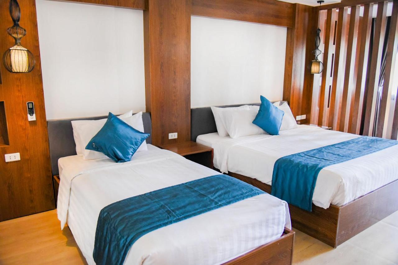 Vang Vieng Diamond Resort Exterior photo