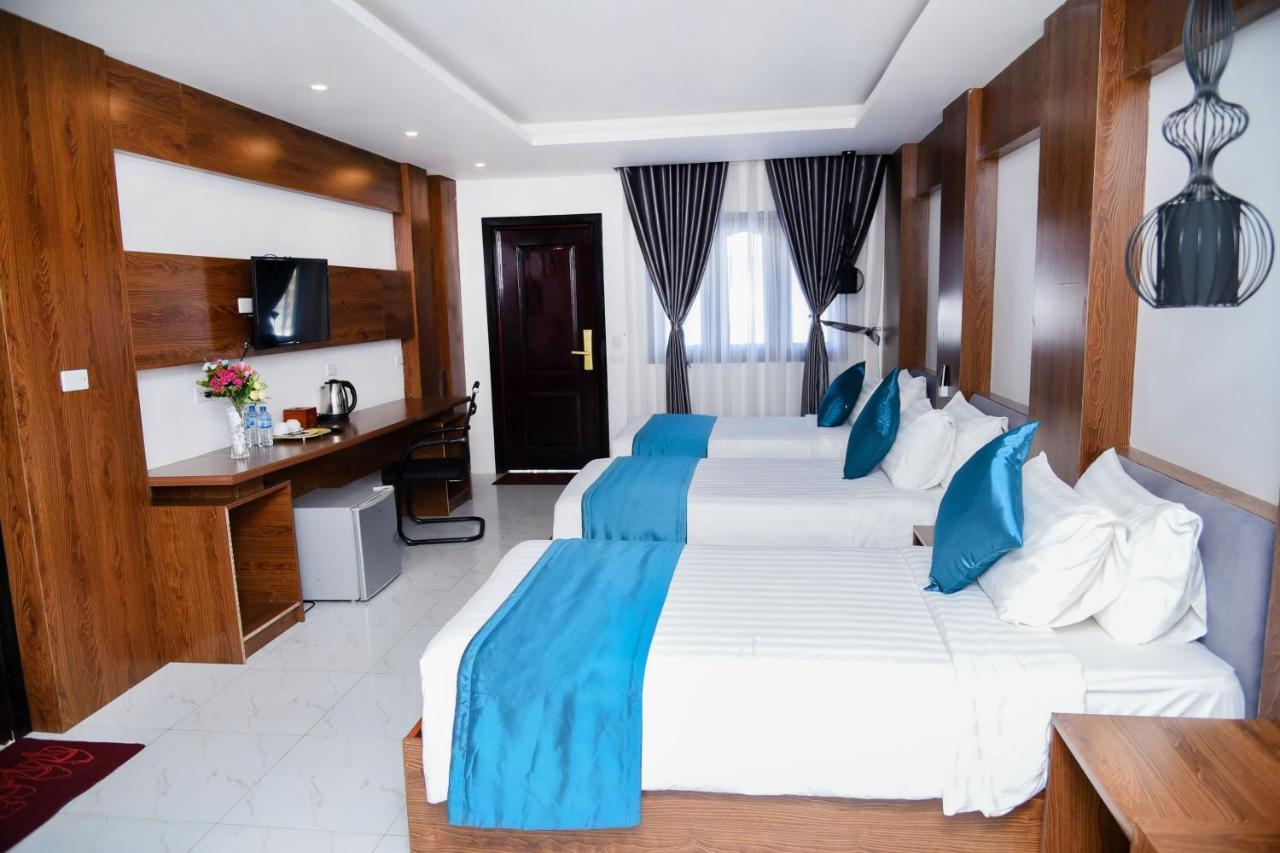 Vang Vieng Diamond Resort Exterior photo
