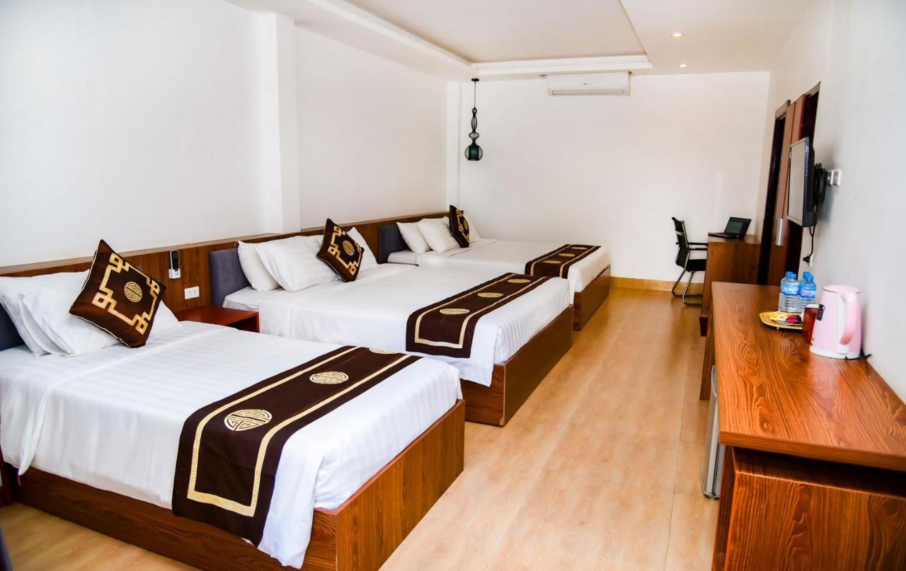 Vang Vieng Diamond Resort Exterior photo