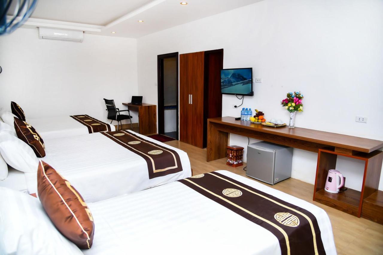 Vang Vieng Diamond Resort Exterior photo