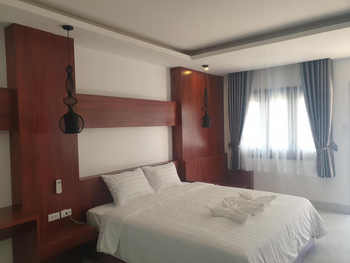 Vang Vieng Diamond Resort Exterior photo