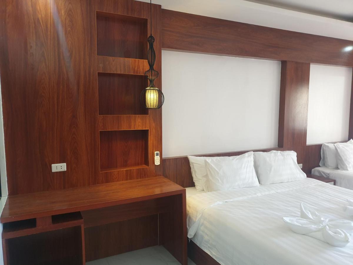 Vang Vieng Diamond Resort Exterior photo