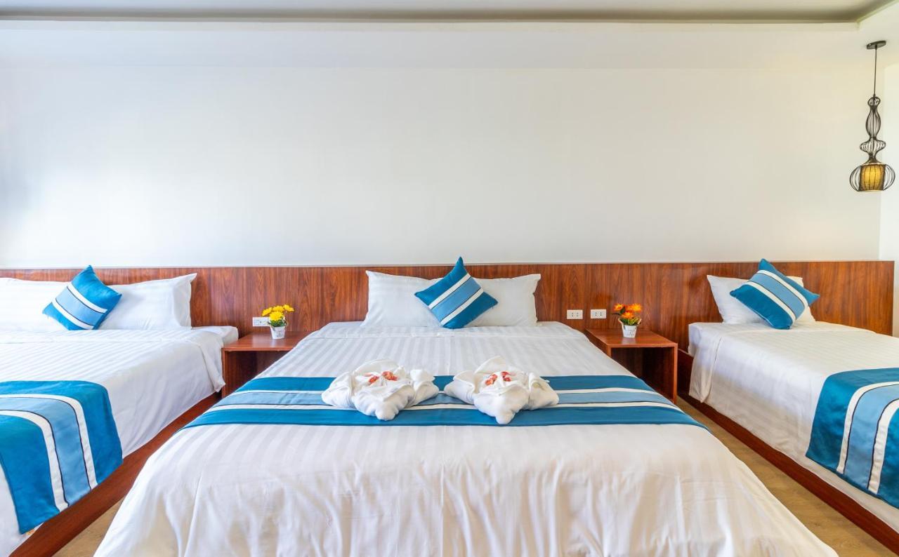 Vang Vieng Diamond Resort Exterior photo